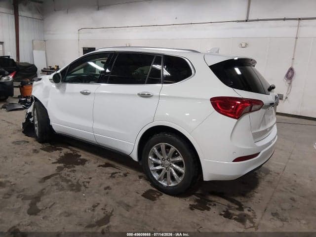2020 BUICK ENVISION FWD ESSENCE 3