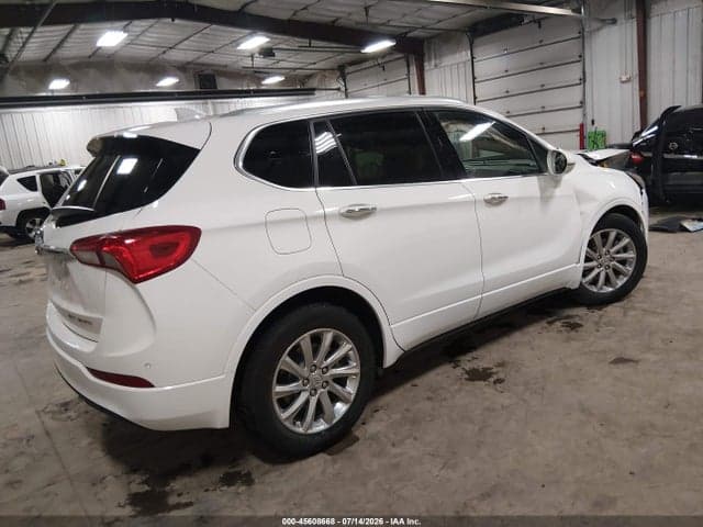 2020 BUICK ENVISION FWD ESSENCE 4