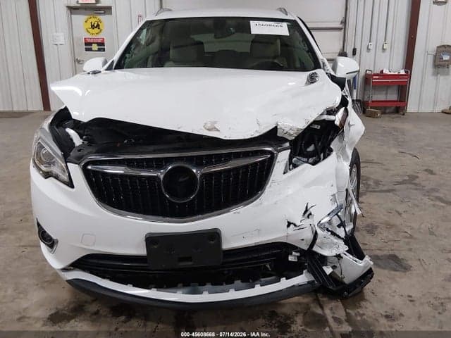 2020 BUICK ENVISION FWD ESSENCE 6