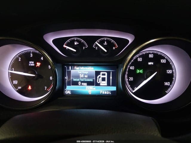 2020 BUICK ENVISION FWD ESSENCE 7