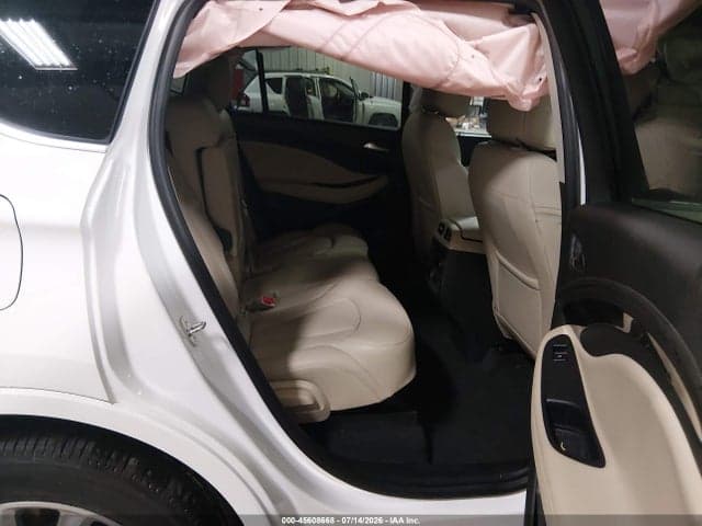 2020 BUICK ENVISION FWD ESSENCE 8