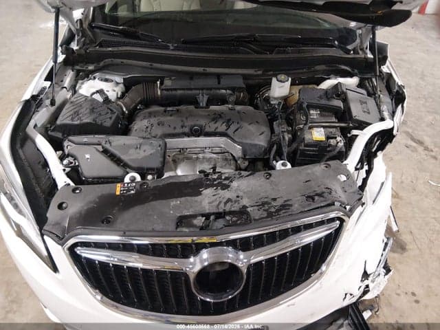 2020 BUICK ENVISION FWD ESSENCE 10