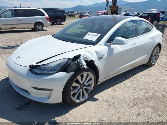 2018 TESLA MODEL 3 LONG RANGE/PERFORMANCE 2
