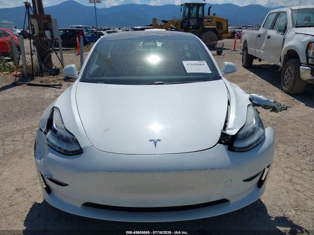 2018 TESLA MODEL 3 LONG RANGE/PERFORMANCE 12