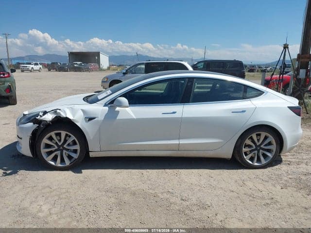 2018 TESLA MODEL 3 LONG RANGE/PERFORMANCE 14