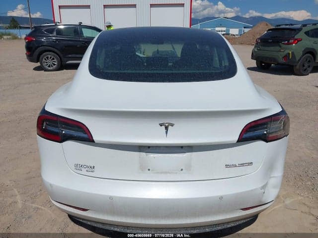 2018 TESLA MODEL 3 LONG RANGE/PERFORMANCE 16