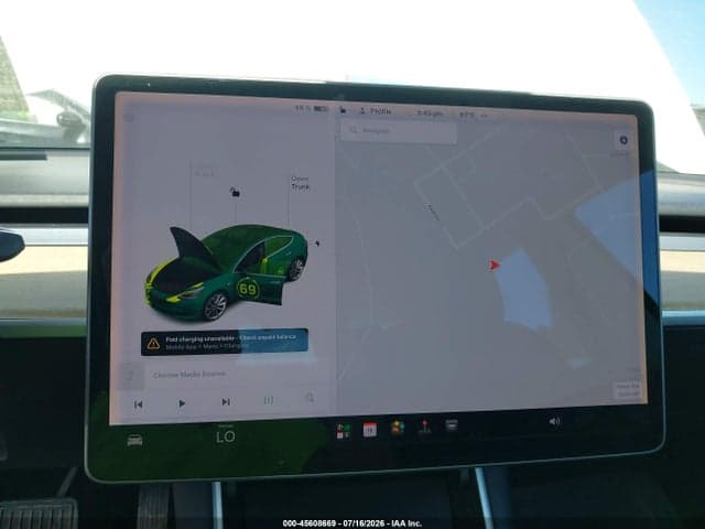 2018 TESLA MODEL 3 LONG RANGE/PERFORMANCE 18
