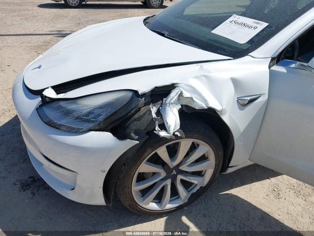 2018 TESLA MODEL 3 LONG RANGE/PERFORMANCE 6