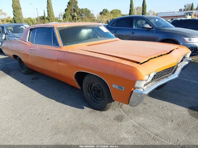 1968 GENE CHEVROLET IM
