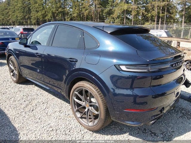 2025 PORSCHE CAYENNE E-HYBRID COUPE S 3