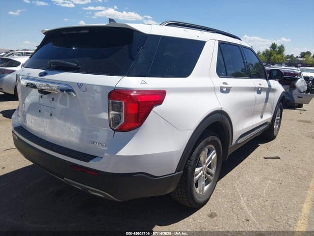 2023 FORD EXPLORER XLT 4
