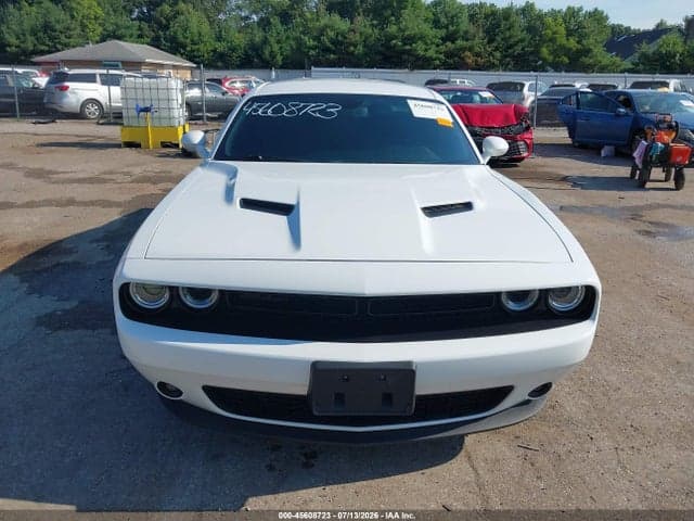 2019 DODGE CHALLENGER SXT AWD 12