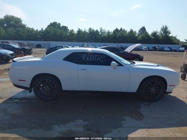 2019 DODGE CHALLENGER SXT AWD 13