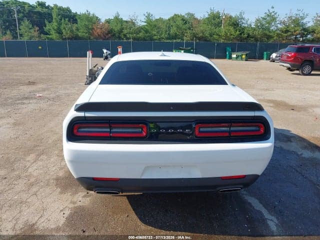2019 DODGE CHALLENGER SXT AWD 16