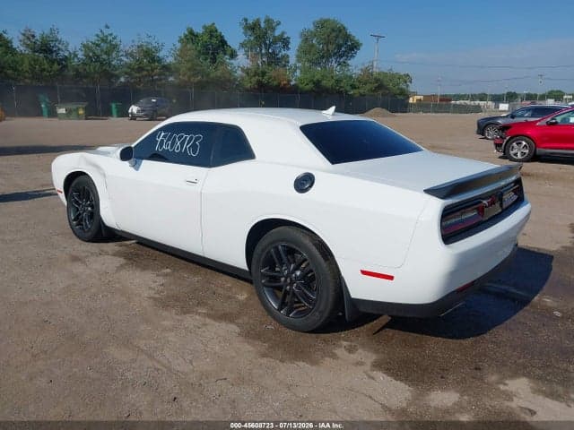 2019 DODGE CHALLENGER SXT AWD 3