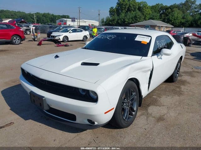 2019 DODGE CHALLENGER SXT AWD 6