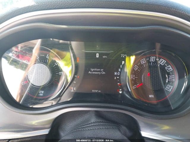 2019 DODGE CHALLENGER SXT AWD 7
