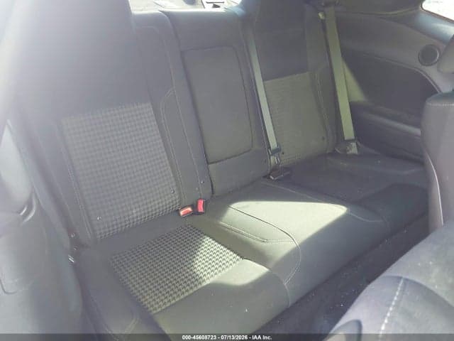 2019 DODGE CHALLENGER SXT AWD 8