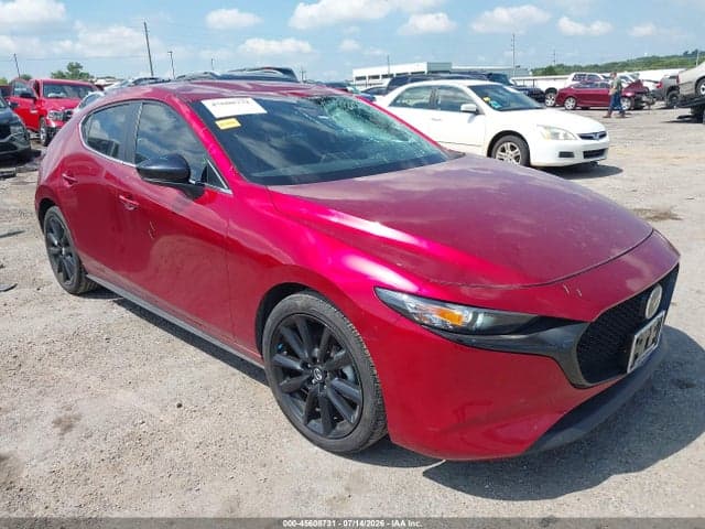 2025 MAZDA MAZDA3 2.5 S SELECT SPORT 1