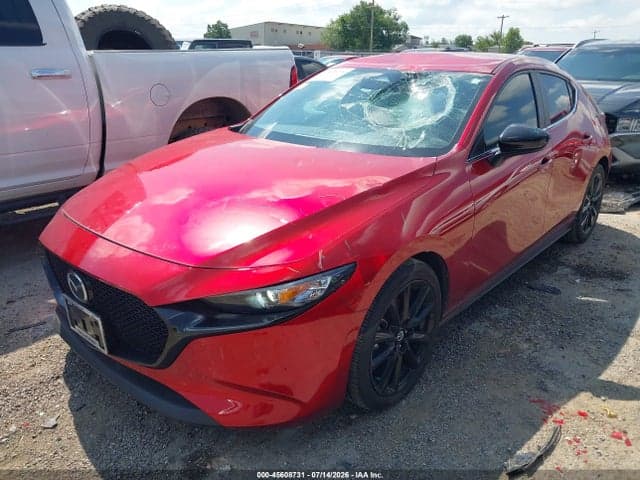 2025 MAZDA MAZDA3 2.5 S SELECT SPORT 2