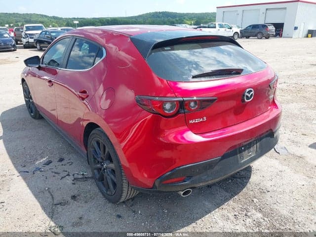 2025 MAZDA MAZDA3 2.5 S SELECT SPORT 3