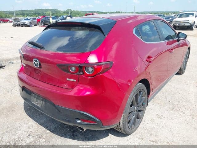 2025 MAZDA MAZDA3 2.5 S SELECT SPORT 4