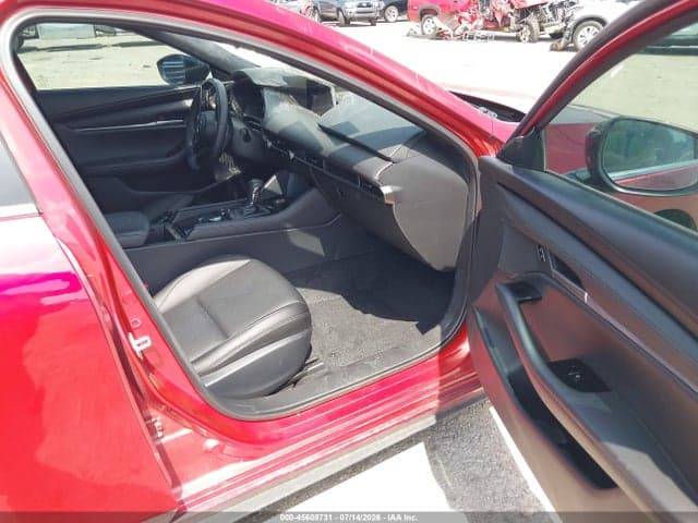 2025 MAZDA MAZDA3 2.5 S SELECT SPORT 5
