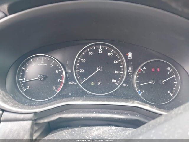 2025 MAZDA MAZDA3 2.5 S SELECT SPORT 7