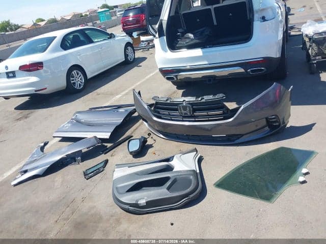 2022 HONDA ODYSSEY ELITE 12