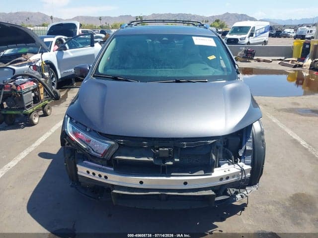 2022 HONDA ODYSSEY ELITE 13