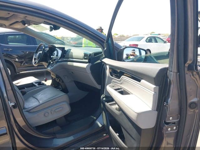 2022 HONDA ODYSSEY ELITE 5