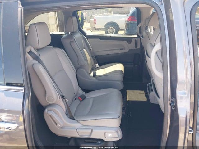 2022 HONDA ODYSSEY ELITE 8