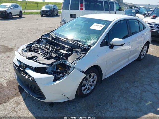 2024 TOYOTA COROLLA LE 2