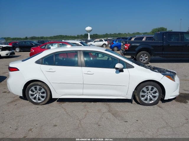 2024 TOYOTA COROLLA LE 13