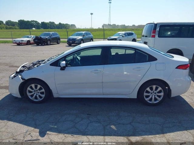 2024 TOYOTA COROLLA LE 14