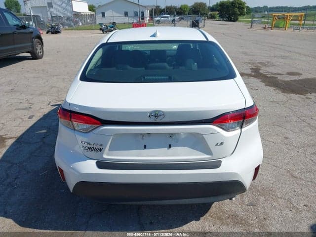 2024 TOYOTA COROLLA LE 16