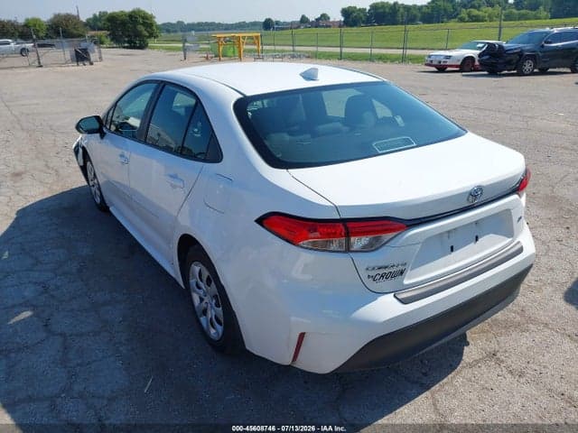 2024 TOYOTA COROLLA LE 3