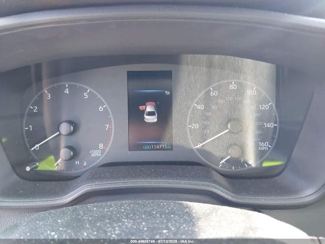 2024 TOYOTA COROLLA LE 7