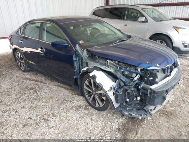 2017 NISSAN ALTIMA 2.5 SR 1