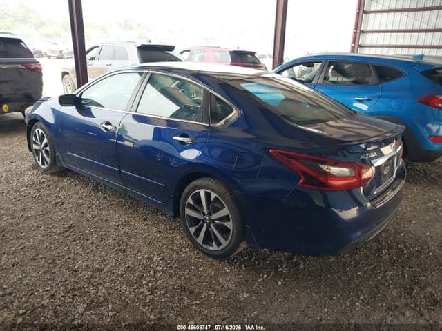 2017 NISSAN ALTIMA 2.5 SR 3