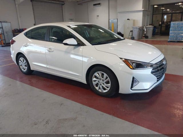 2020 HYUNDAI ELANTRA SE 1