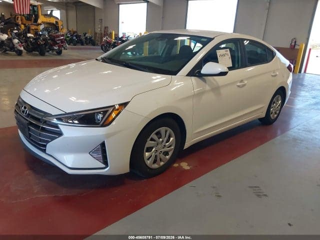2020 HYUNDAI ELANTRA SE 2