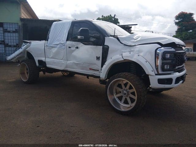 2024 FORD F-250 LARIAT 1