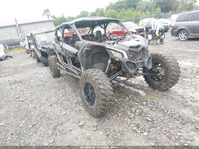 2025 CAN-AM MAVERICK X3 MAX X RS TURBO RR - 1