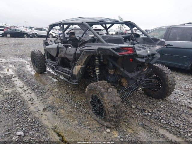 2025 CAN-AM MAVERICK X3 MAX X RS TURBO RR 3