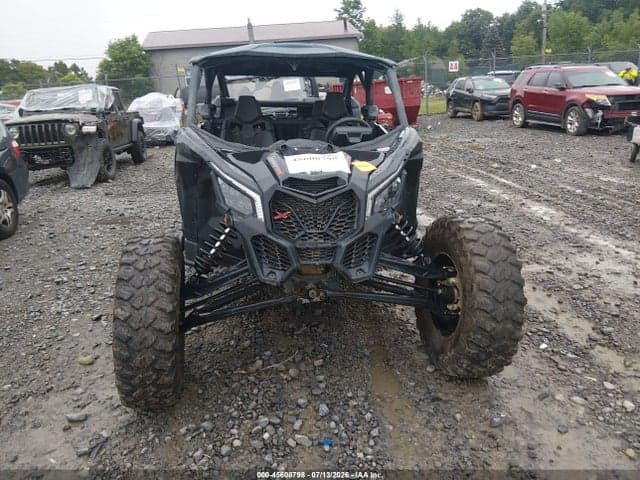 2025 CAN-AM MAVERICK X3 MAX X RS TURBO RR 5