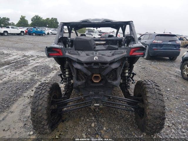 2025 CAN-AM MAVERICK X3 MAX X RS TURBO RR 6