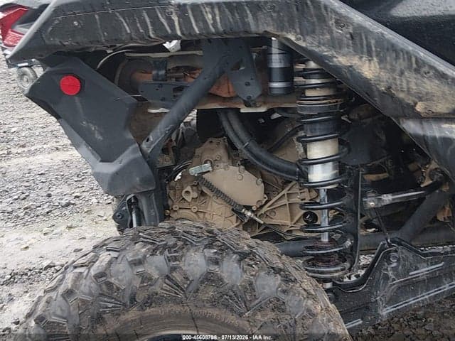 2025 CAN-AM MAVERICK X3 MAX X RS TURBO RR 8