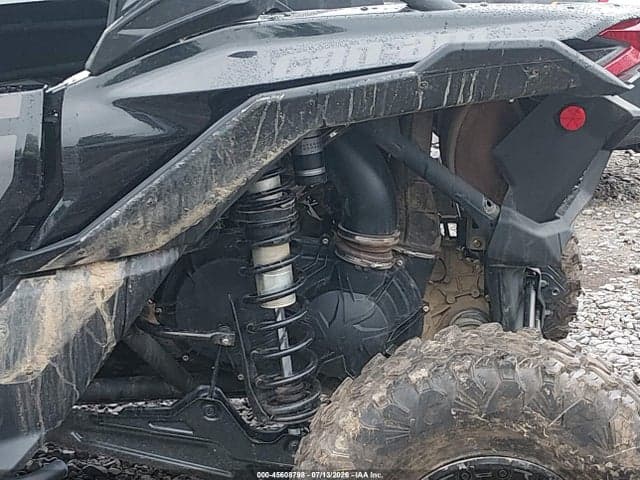 2025 CAN-AM MAVERICK X3 MAX X RS TURBO RR 9