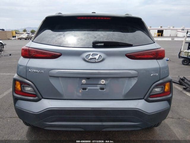 2018 HYUNDAI KONA SEL 16